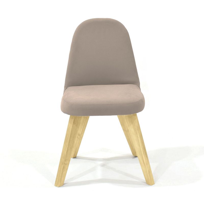 MICA - Silla de comedor Maire Poliéster.