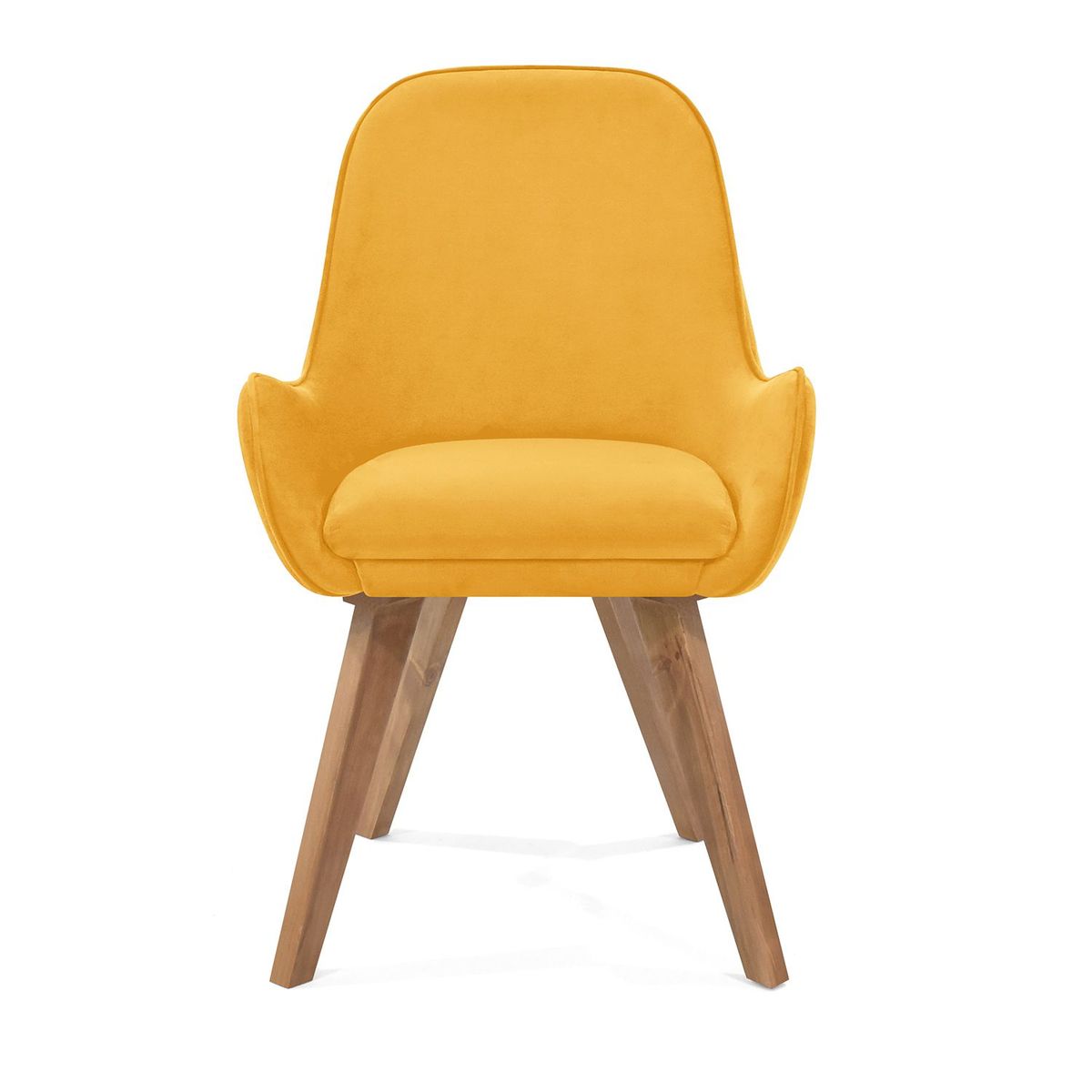 MICA - Silla de comedor Nijar Poliéster.