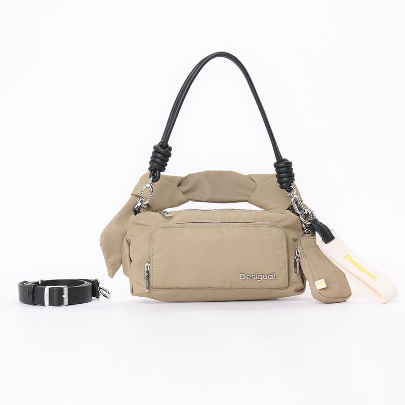 DESIGUAL - Bolso Desigual Para Mujer  