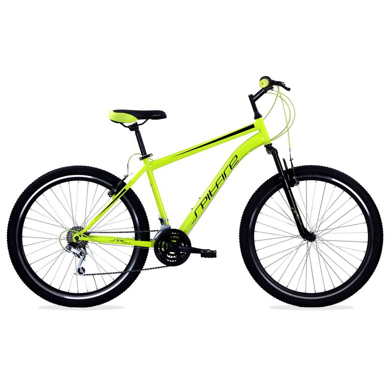 BENOTTO - Bicicleta todoterreno Rin 275 pulgadas Benotto acero, Bicicleta montaña