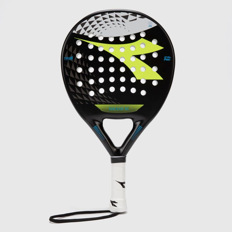 DIADORA - Raqueta de padel con fibra de vidrio con nucleo de espuma flexible SMASH M Diadora