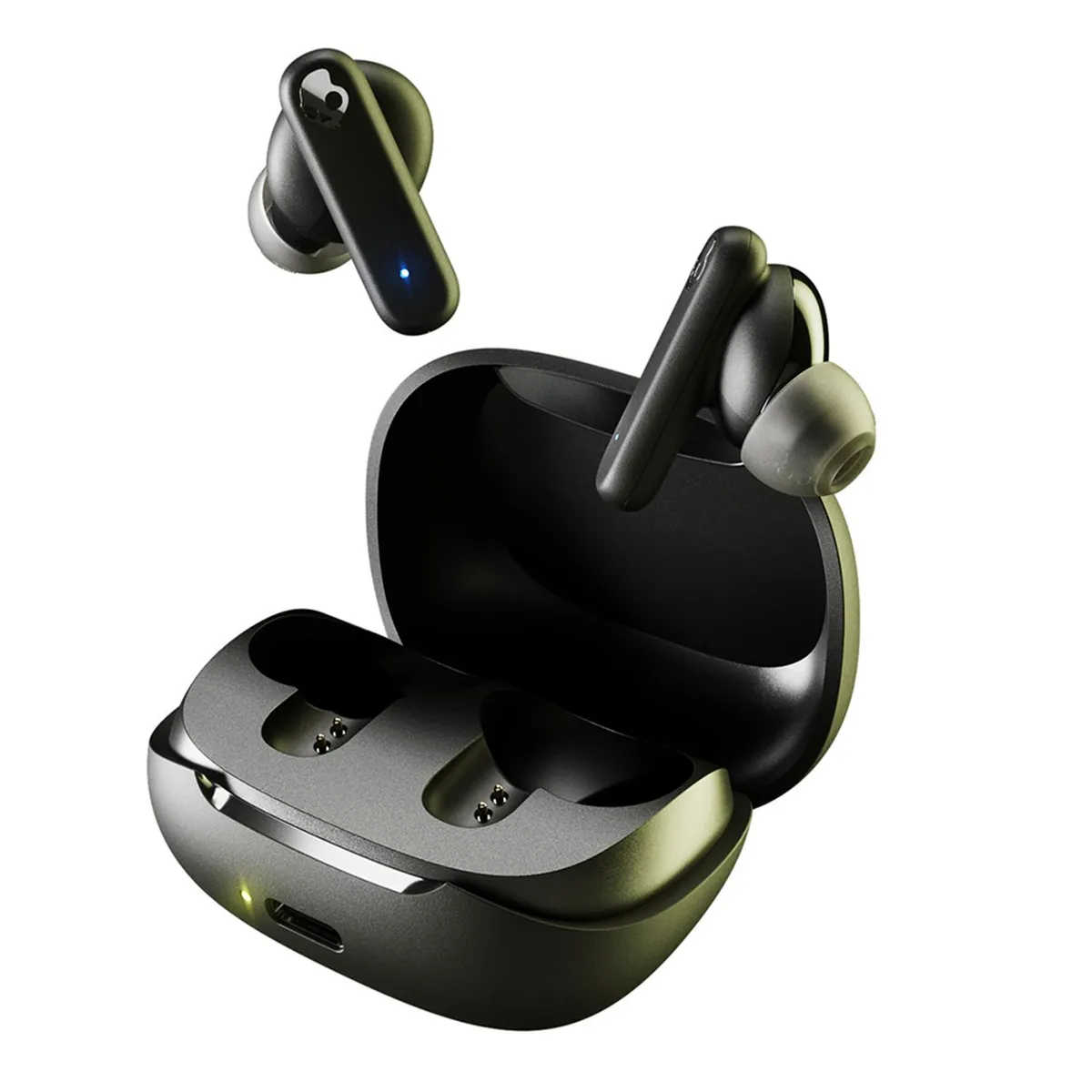 SKULLCANDY - Audífonos earbuds Skullcandy Bluetooth S2TAW-R740 Noise Cancelling