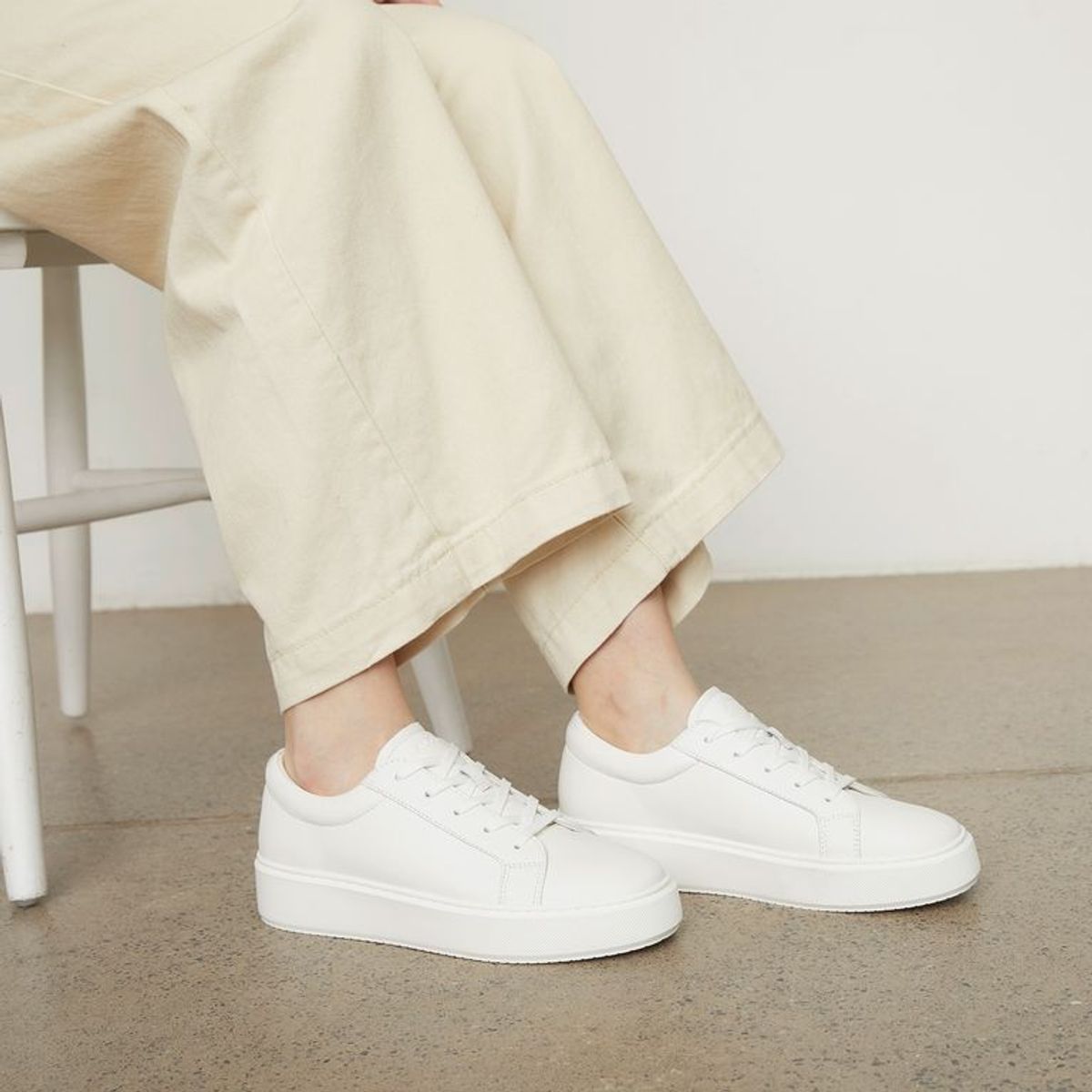 ALDO - Tenis Blancos Aldo Mujer Moda Hely