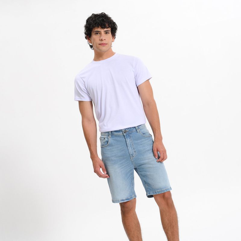 STARTER - Bermuda para Hombre Denimlab