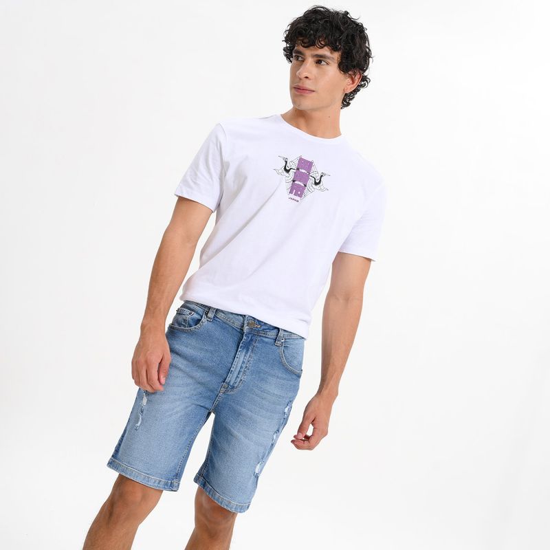 STARTER - Bermuda para Hombre Denimlab