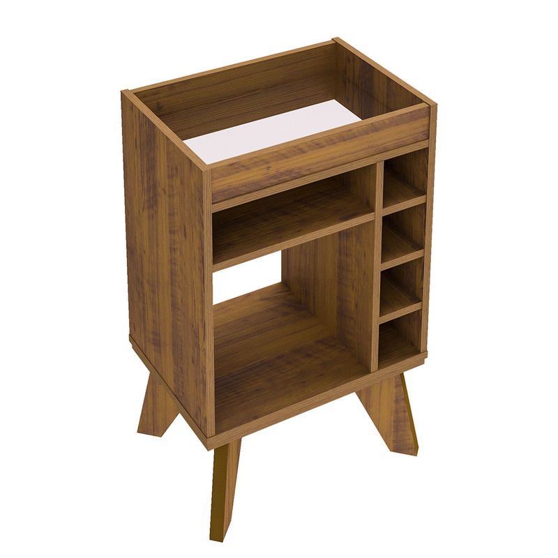 BERTOLINI - Mueble de Bar Moderno 72 x 45 x 32 cm Bertolini 