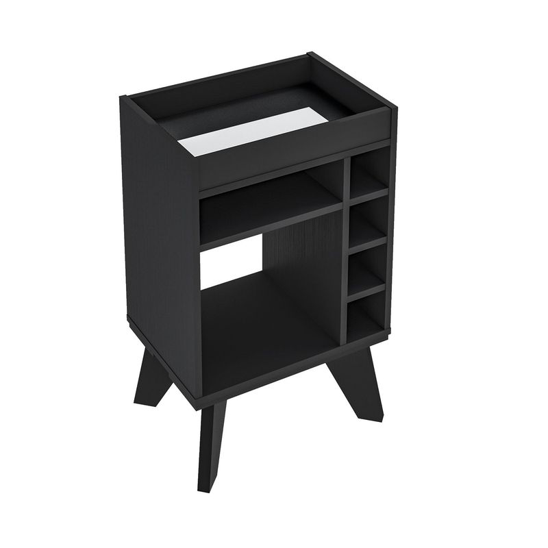 BERTOLINI - Mueble de Bar Moderno 72 x 45 x 32 cm Bertolini 