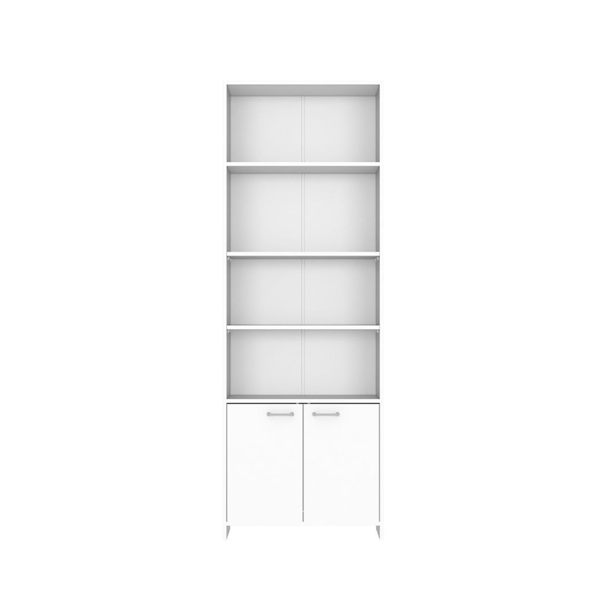 RTA DESIGN - Biblioteca Moderna en Aglomerado MDP 180 x 63 x 26 cm RTA Design 