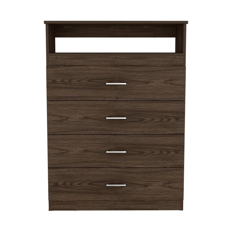 RTA MUEBLES - Cómoda de 4 Cajones 1098 x 80 x 375 cm RTA Muebles 
