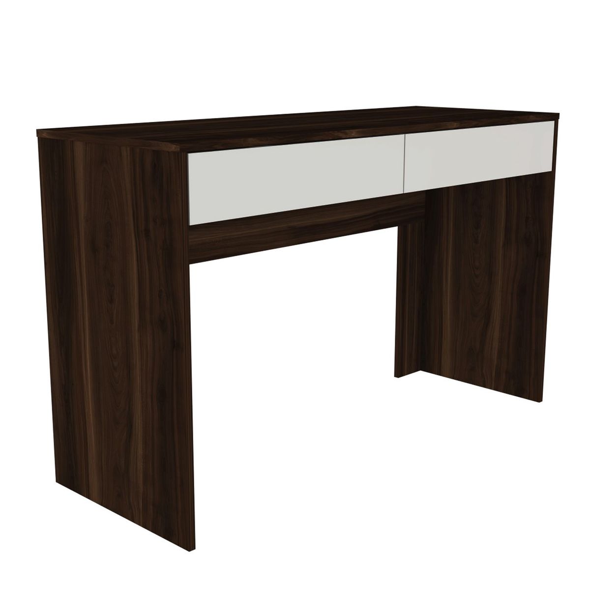 RTA DESIGN - Escritorio Moderno en Aglomerado MDP 75 x 120.2 x 45 cm RTA Design 