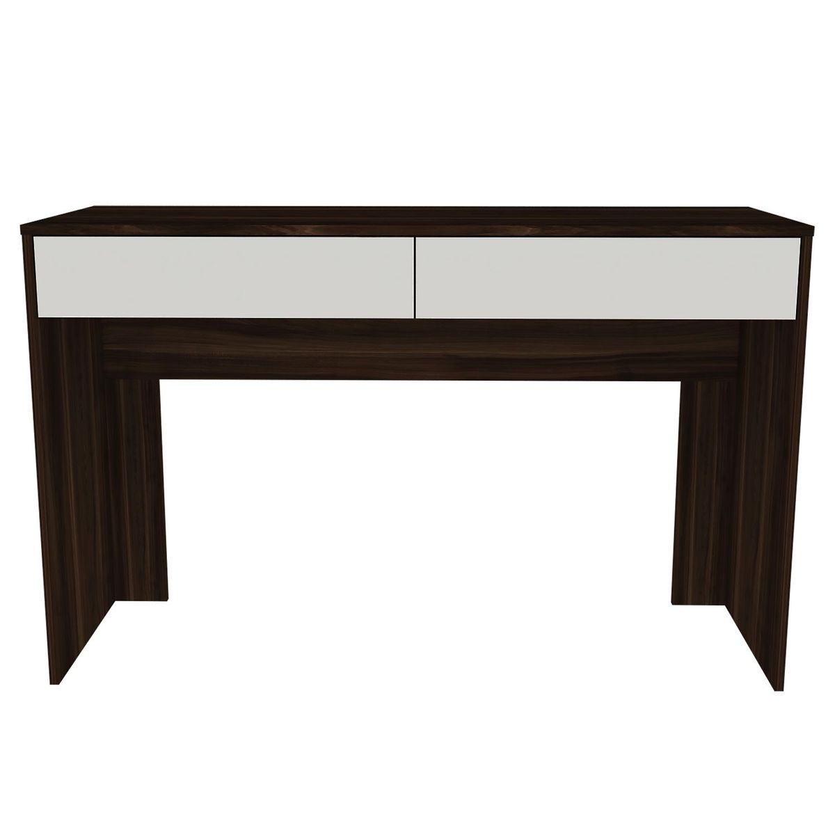 RTA DESIGN - Escritorio Moderno en Aglomerado MDP 75 x 120.2 x 45 cm RTA Design 