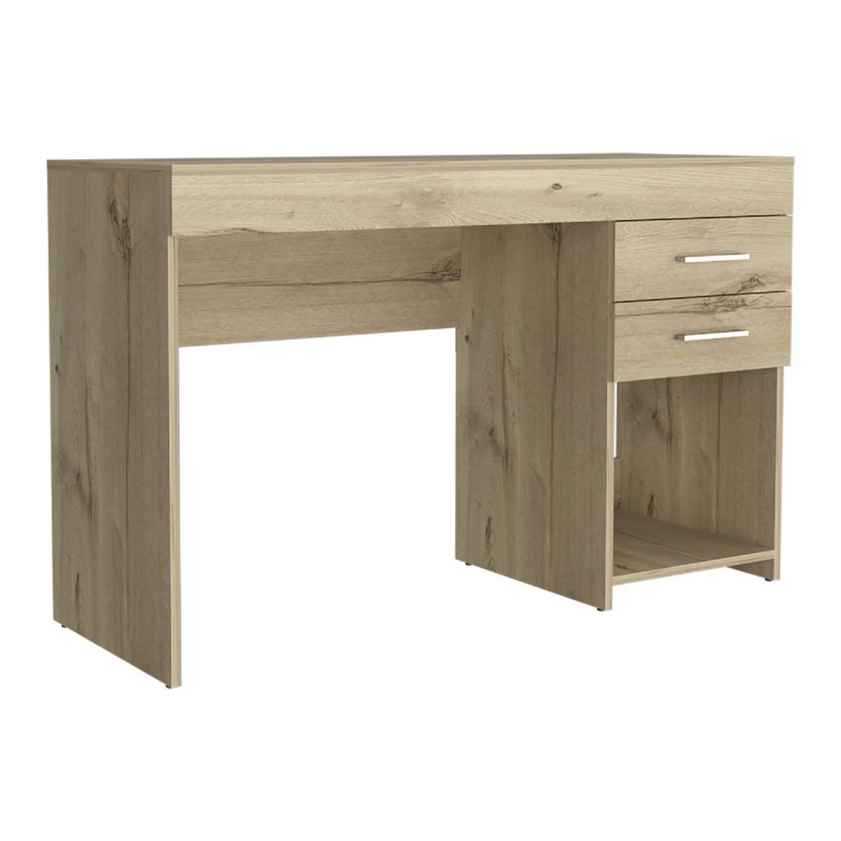 RTA DESIGN - Escritorio Moderno en Aglomerado MDP 75 x 120 x 45.4 cm RTA Design 