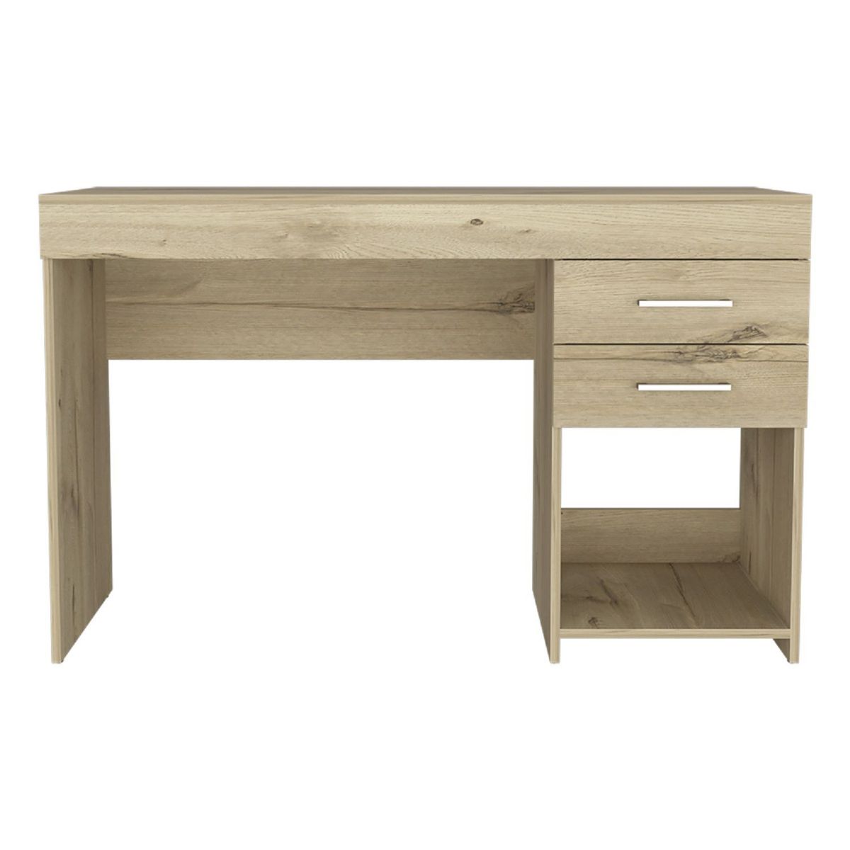 RTA DESIGN - Escritorio Moderno en Aglomerado MDP 75 x 120 x 45.4 cm RTA Design 