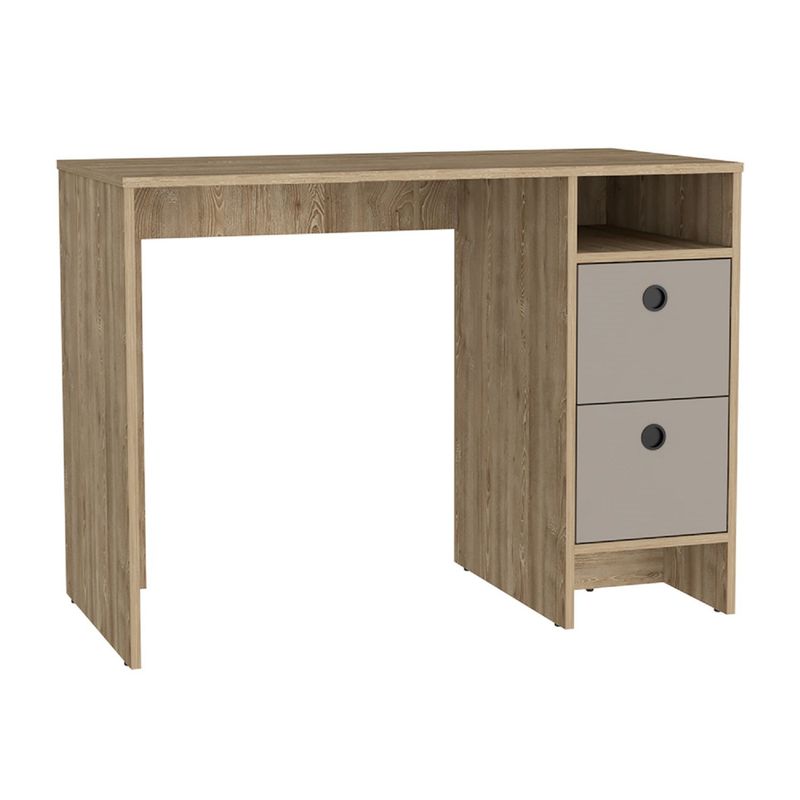 RTA DESIGN - Escritorio Moderno en Aglomerado MDP 73.6 x 100 x 46 cm RTA Design 