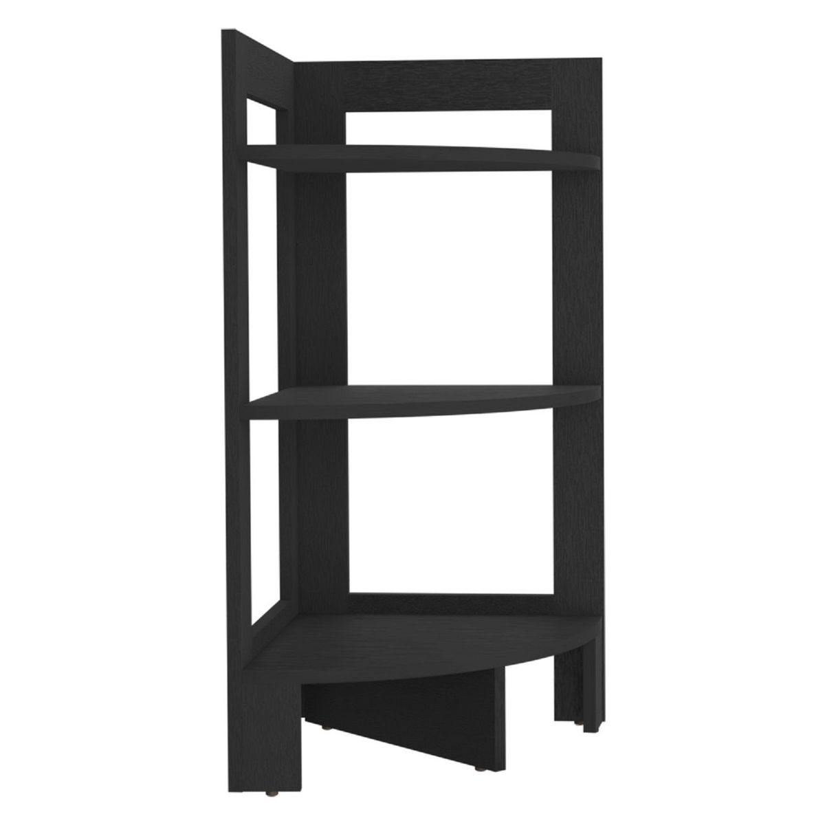 RTA DESIGN - Arrimo Moderno Esquinero en Aglomerado MDP 80.6 x 38.8 x 38.8 cm RTA Design