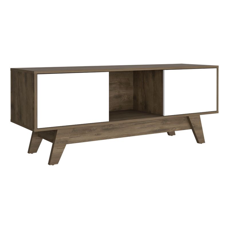 RTA DESIGN - Mueble de Televisión Moderno 537 x 135 x 40 cm para Televisores Hasta de 55 Pulgadas RTA Design