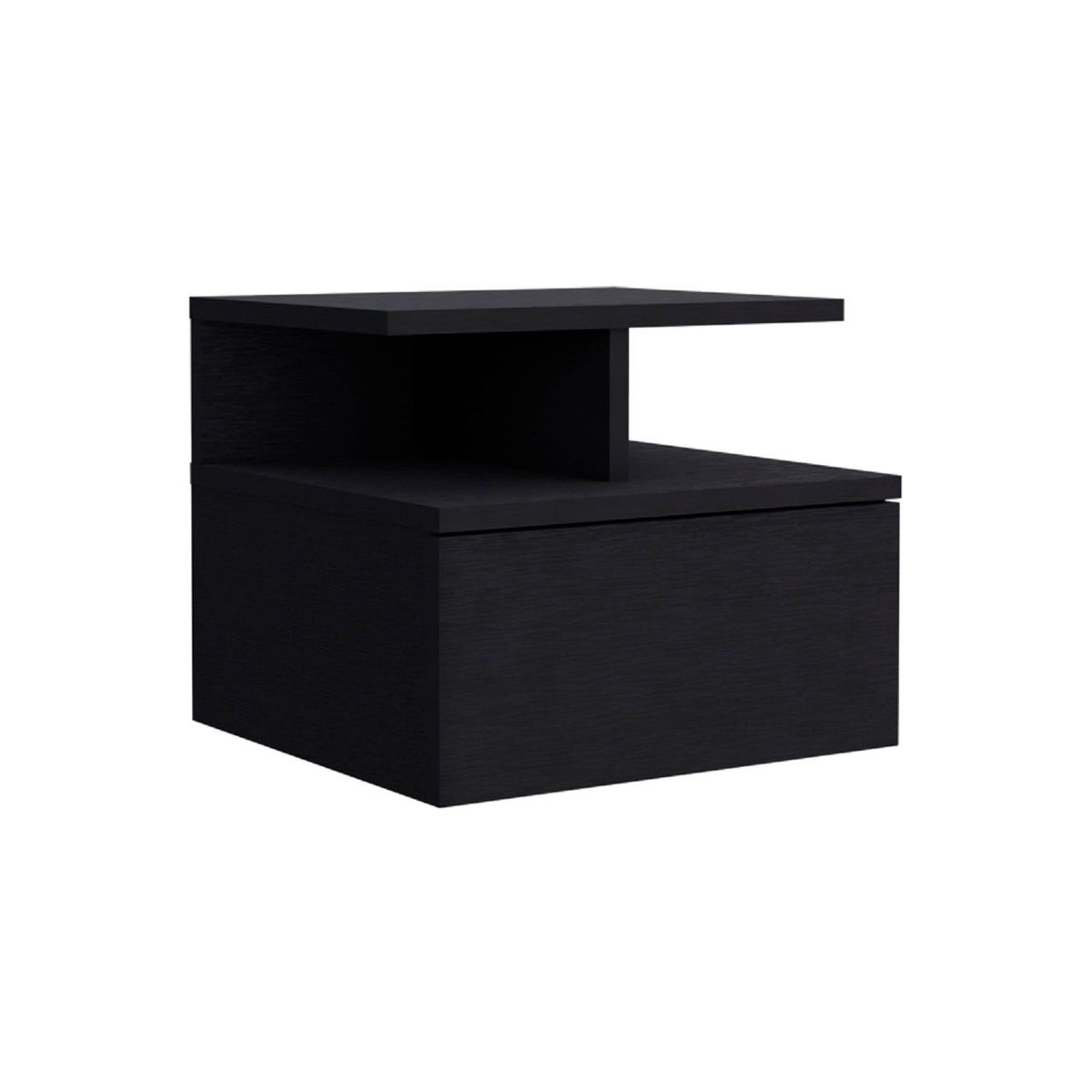 RTA MUEBLES - Mesa de Noche Moderna 1 Cajón 295 x 356 x 336 cm RTA Muebles