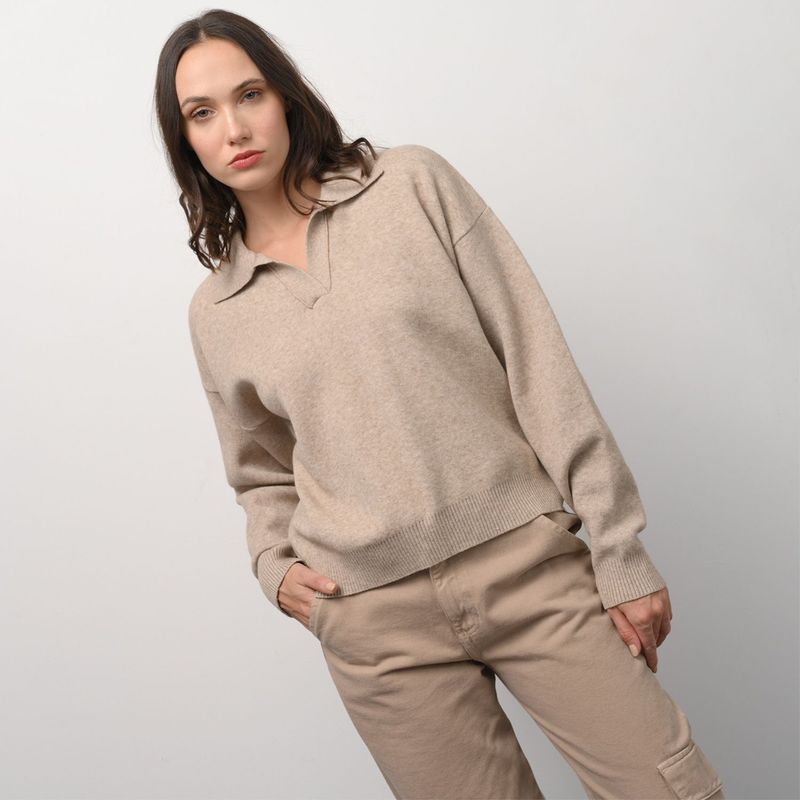 BASEMENT - Saco Mujer Basement