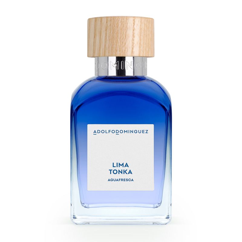  - Perfume Hombre Adolfo Dominguez Aguafresca Lima Tonka 120 ml Eau de toilette