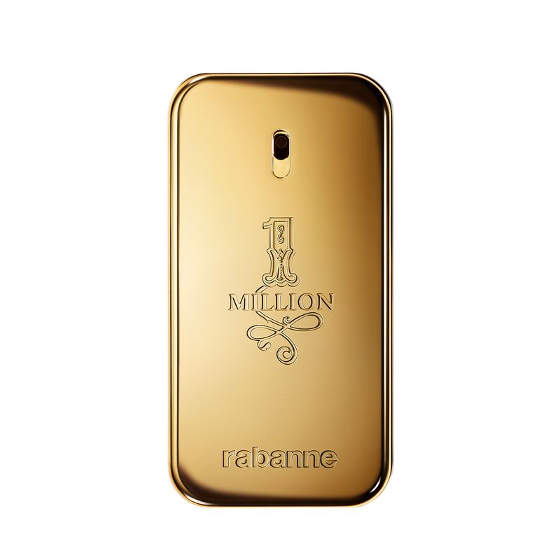 RABANNE - Perfume Hombre Paco Rabanne 1 Million 50 ml Eau de toilette