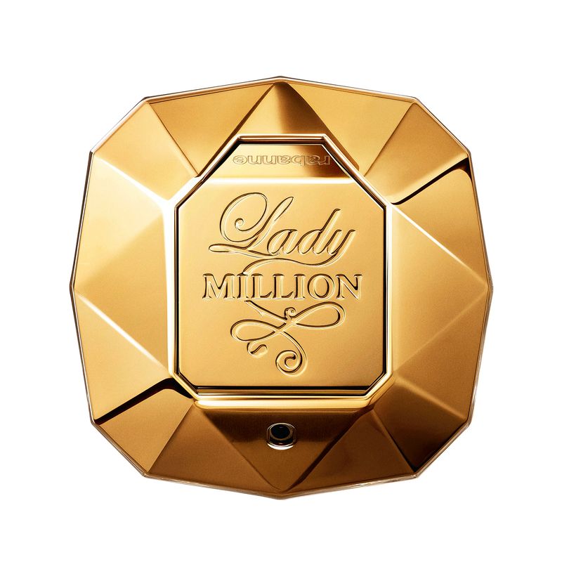 RABANNE - Perfume Mujer Paco Rabanne Lady Million 50 ml Eau de parfum