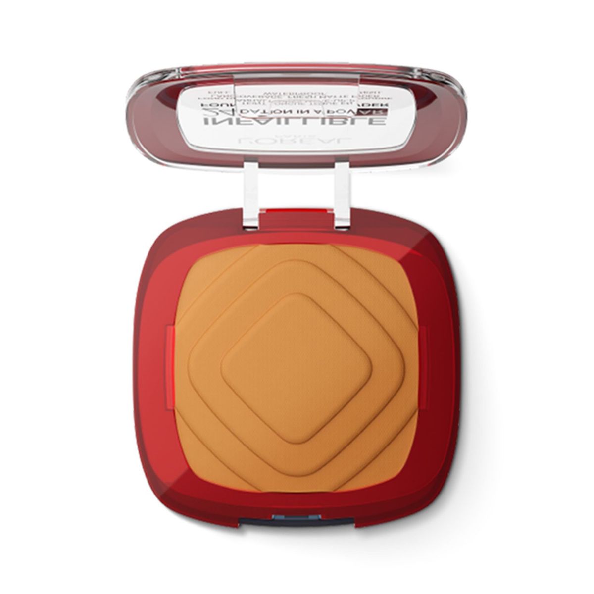  - Polvo compacto  Infallible Fresh Wear Loreal Paris 9 g