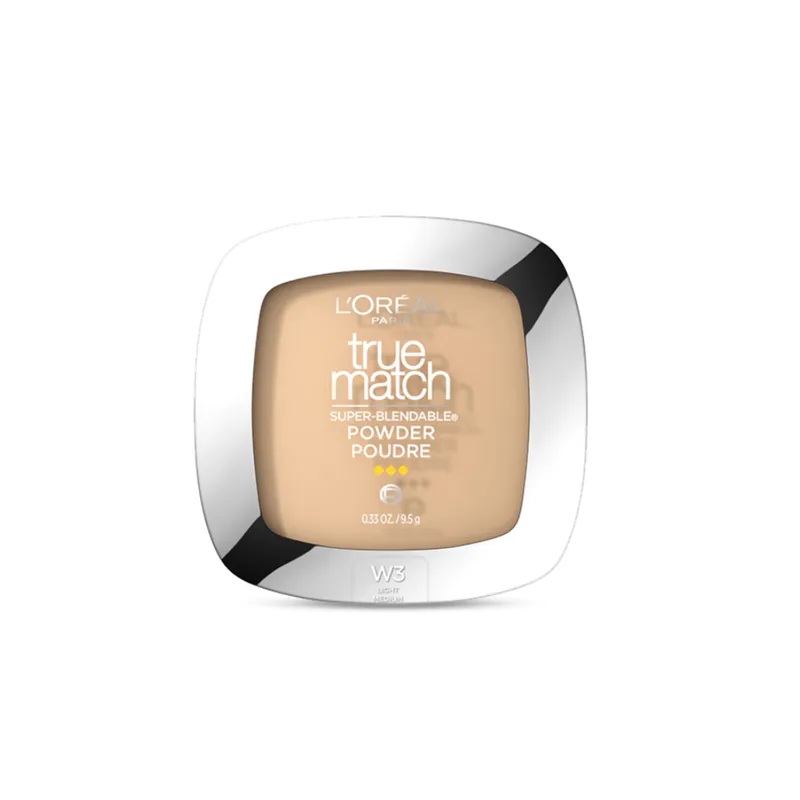 LOREAL PARIS - Polvo compacto  True Match Loreal Paris 9 g