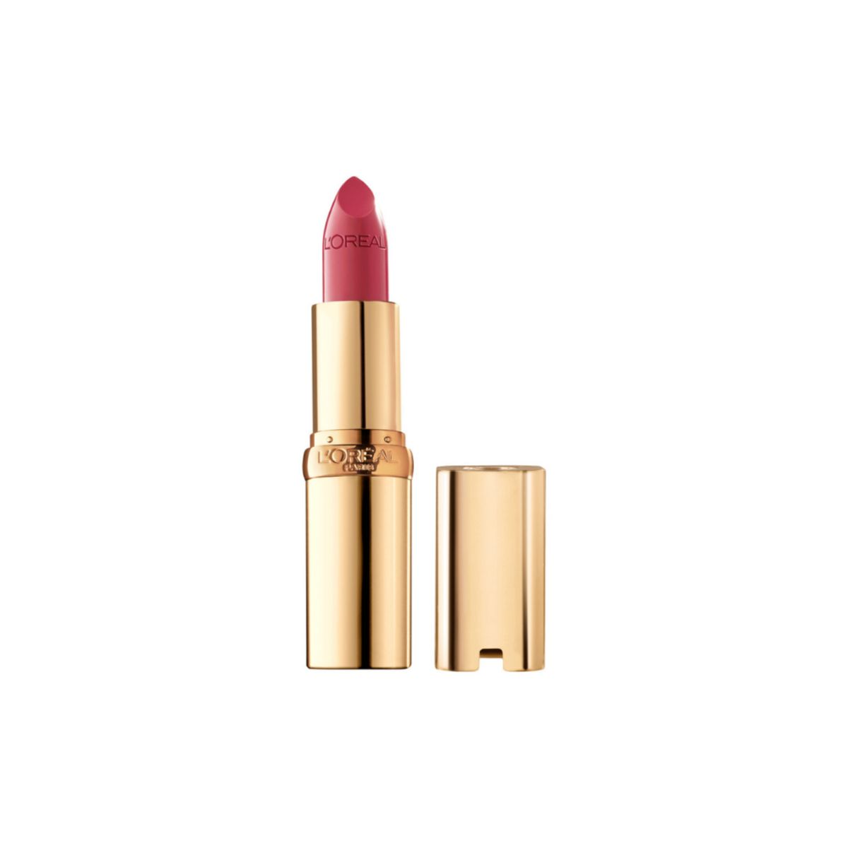 LOREAL PARIS - Labial larga duración Colour Riche Plum Explosion Loreal Paris 3.6 g