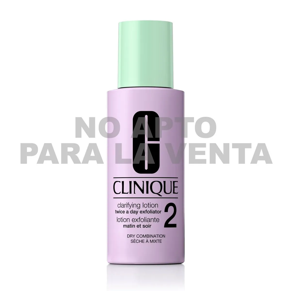 CLINIQUE - Tónico facial Clarifying Lotion 2 Clinique para Piel Mixta 30 ml