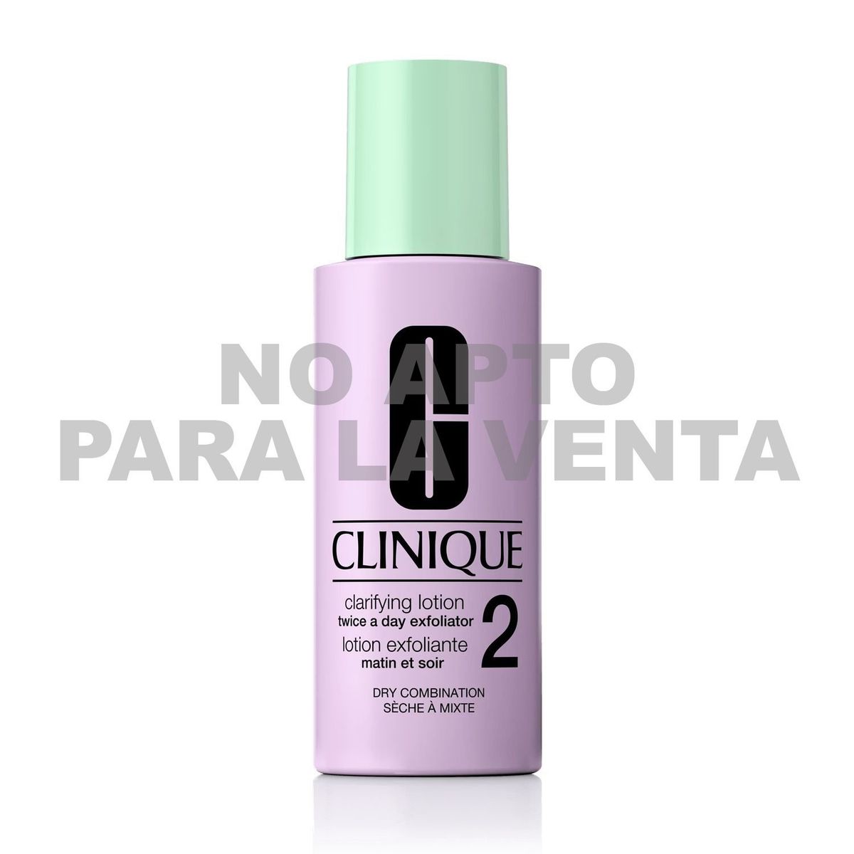 CLINIQUE - Tónico facial Clarifying Lotion 2 Clinique para Piel Mixta 30 ml