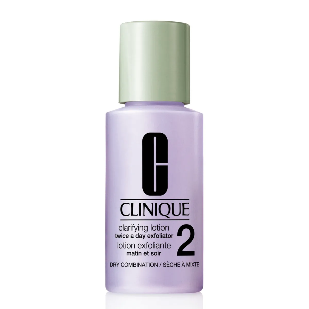 CLINIQUE - Tónico facial Clarifying Lotion 2 Clinique para Piel Mixta 30 ml