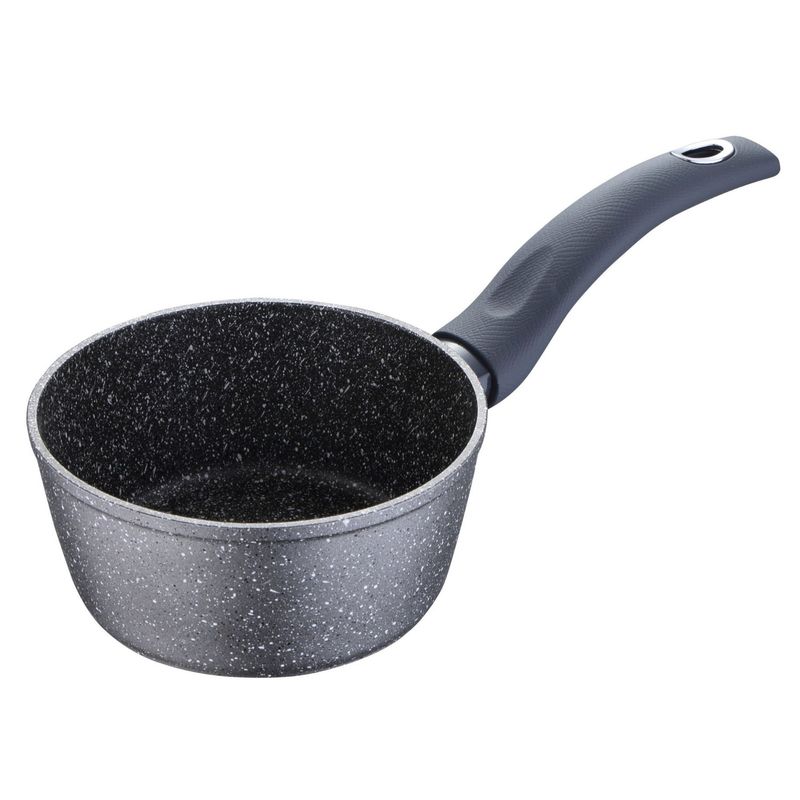 BERGNER - Sartén antiadherente Bergner Aluminio 16 cm