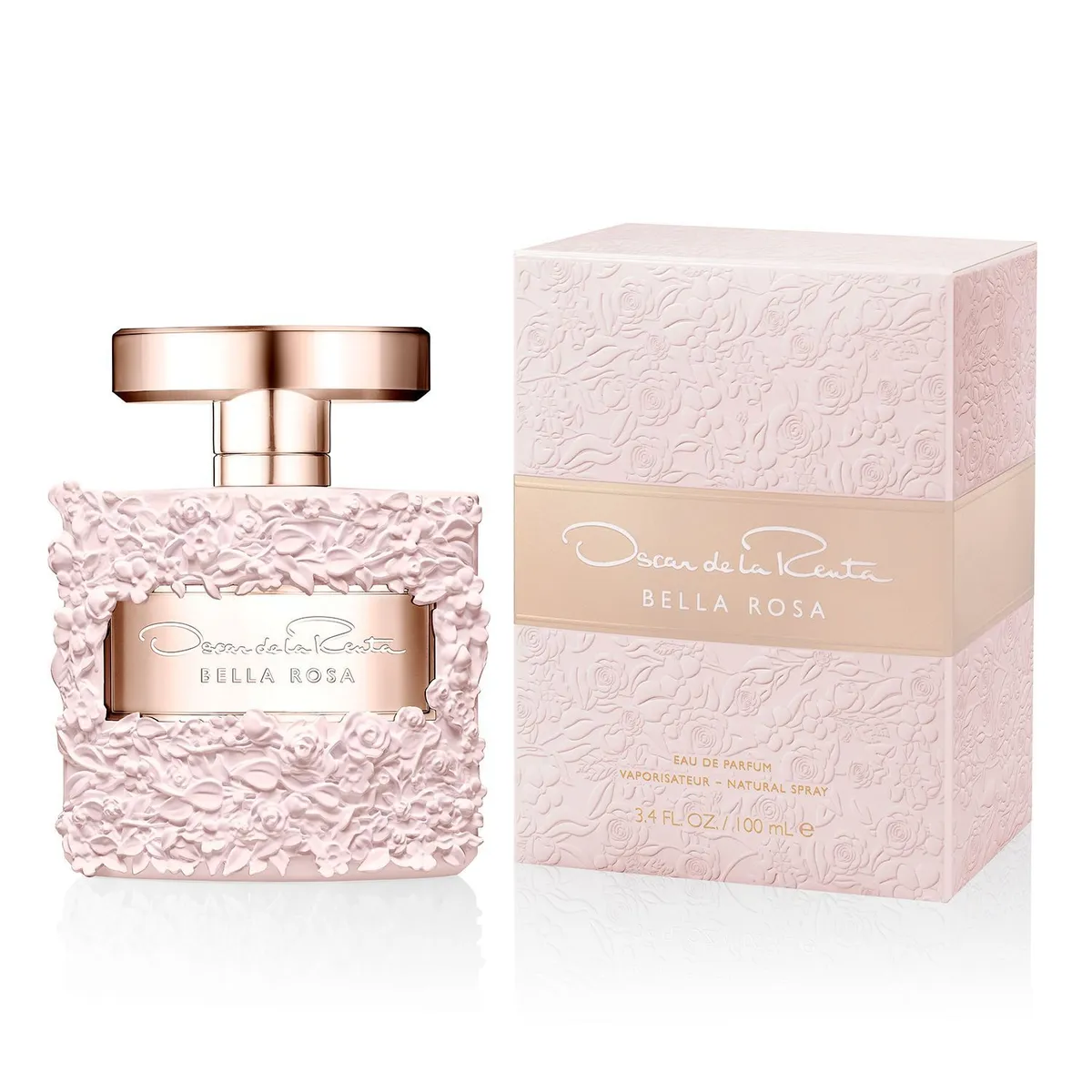 OSCAR DE LA RENTA - Perfume Mujer Oscar de la Renta Bella Rosa 100 ml Eau de parfum 
