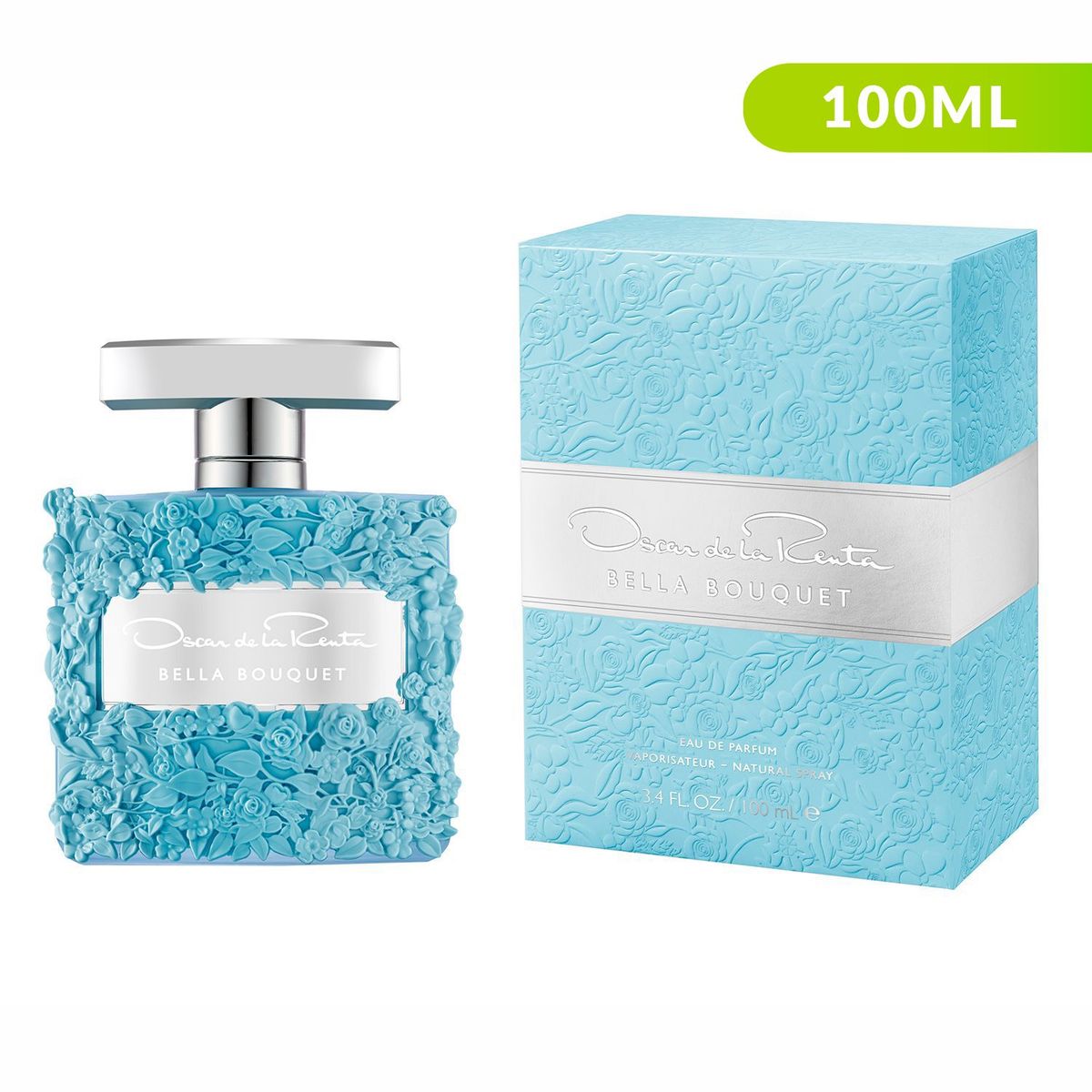 OSCAR DE LA RENTA - Perfume Mujer Oscar de la Renta Bella Bouquet 100 ml Eau de parfum 