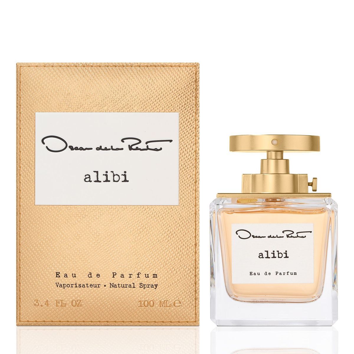 OSCAR DE LA RENTA - Perfume Mujer Oscar de la Renta Alibi 100 ml Eau de parfum 