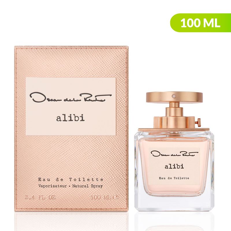OSCAR DE LA RENTA - Perfume Mujer OSCAR DE LA RENTA Alibi 100 ml EDT