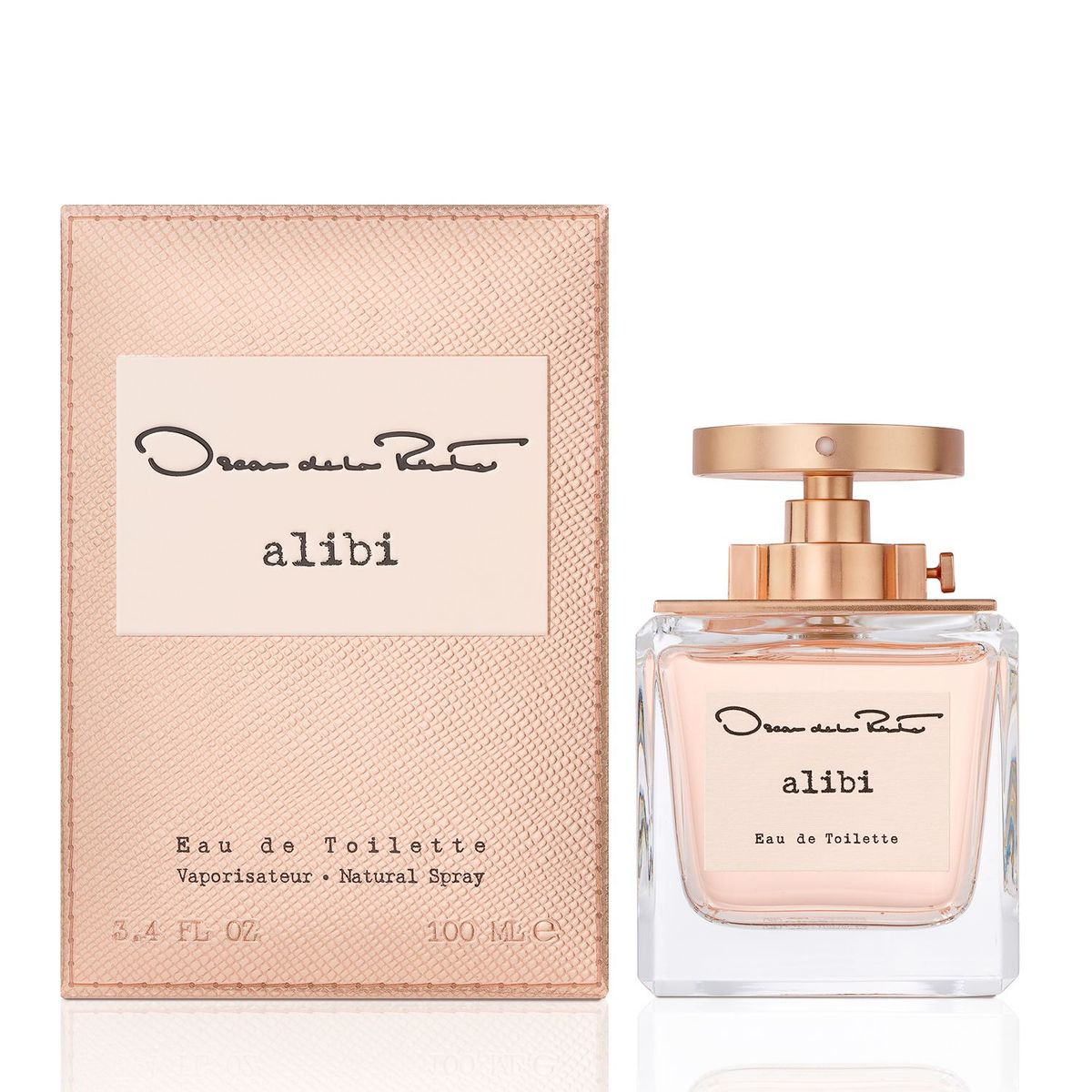 OSCAR DE LA RENTA - Perfume Mujer Oscar De La Renta Alibi 100 Ml Eau De Toilette 