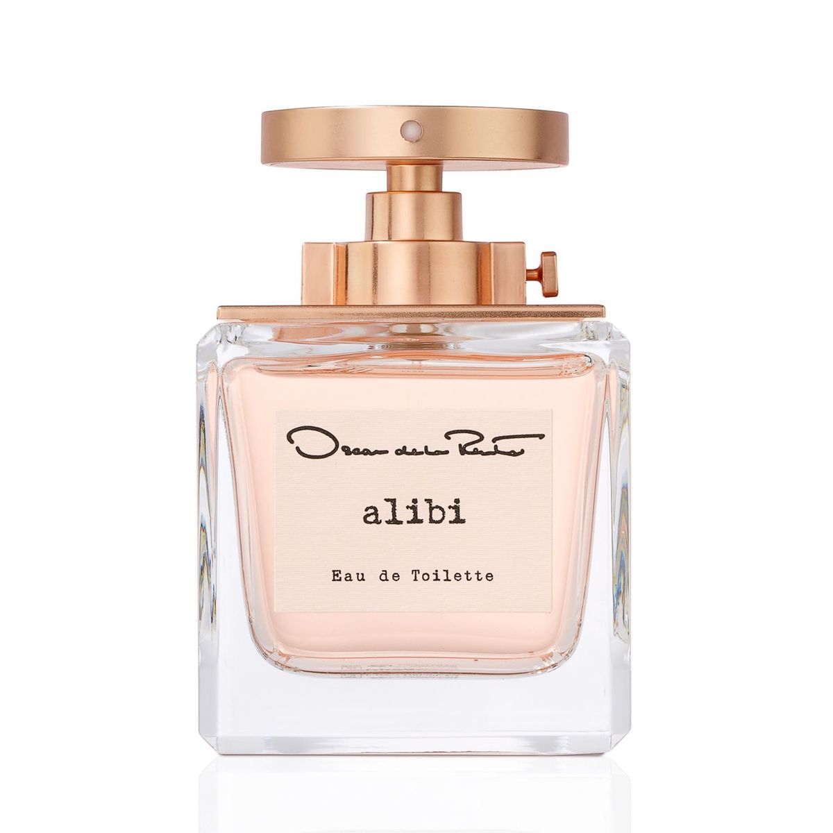 OSCAR DE LA RENTA - Perfume Mujer Oscar De La Renta Alibi 100 Ml Eau De Toilette 