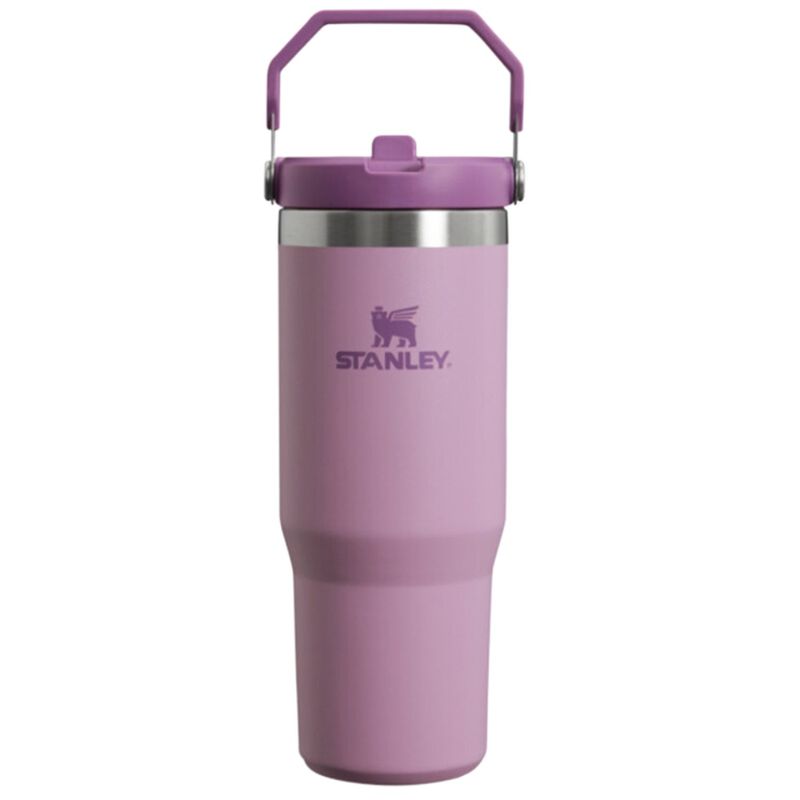 STANLEY - Termo Stanley: 887 ml Classic Flip Straw Tumbler Acero inoxidable