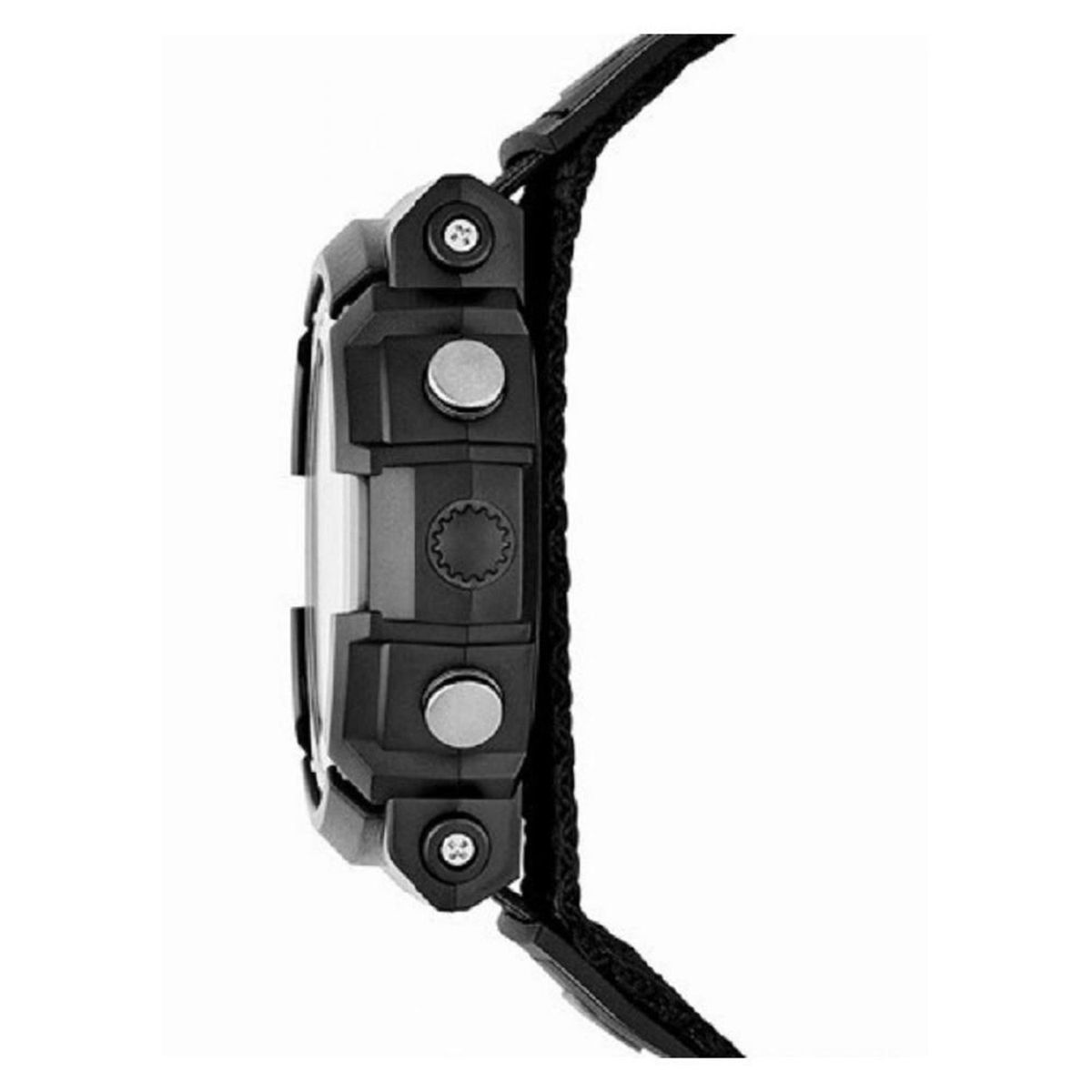 SKECHERS - Reloj Skechers para Hombre The flournoy - Reloj Digital Plástico Negro