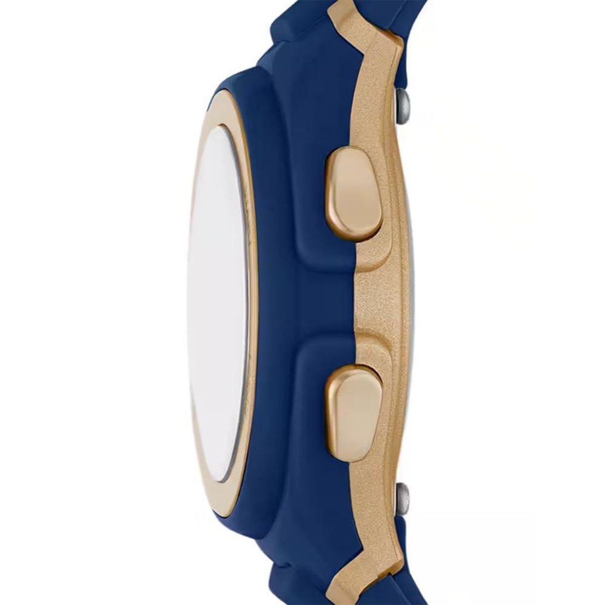 SKECHERS - Reloj Skechers para Mujer Woodlake - Reloj Digital Poliuretano Azul