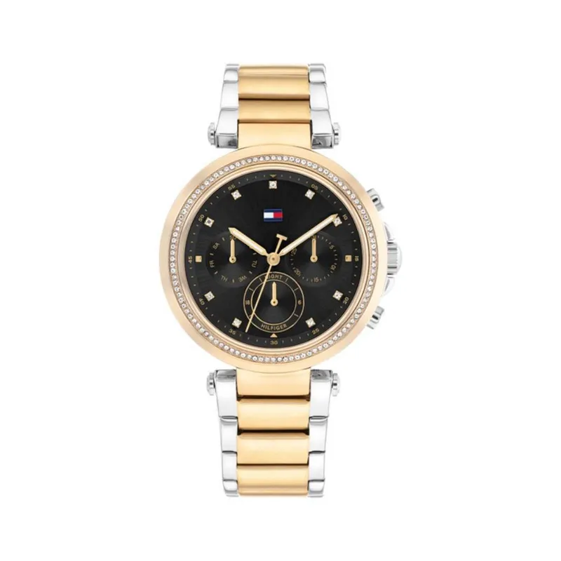 TOMMY HILFIGER - Reloj Tommy Hilfiger para Mujer 1782702 - Reloj Análogo Acero inoxidable Plateado