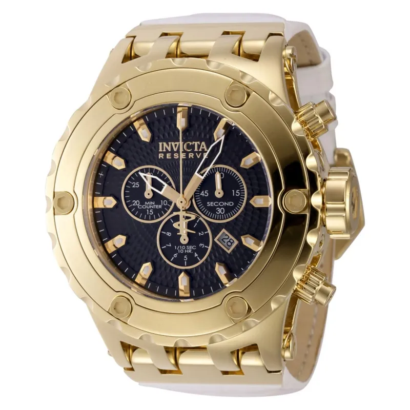 INVICTA - Reloj Invicta para Hombre DC Comics - Reloj Análogo Blanco Acero inoxidable Invicta