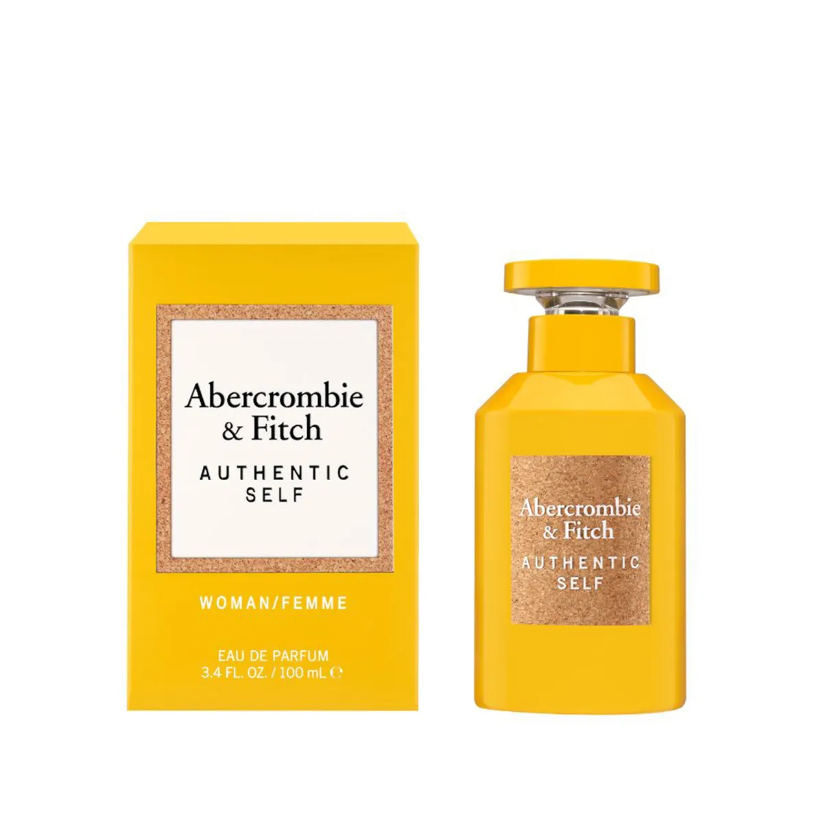 ABERCROMBIE & FITCH - Perfume Mujer Abercrombie And Fitch Authentic Self 100 ml Eau de parfum