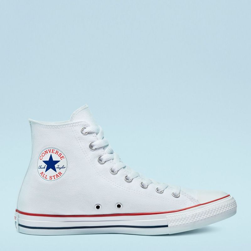 CONVERSE - Tenis Converse Mujer Moda Chuck Taylor All Star