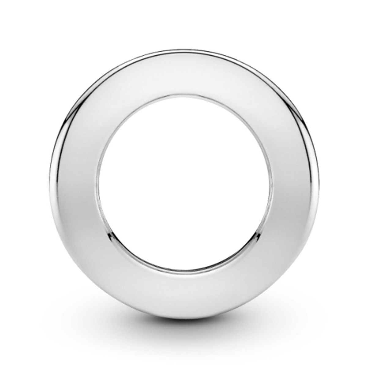 PANDORA - Charm Pandora Reflexions Logo Pandora Plata Esterlina