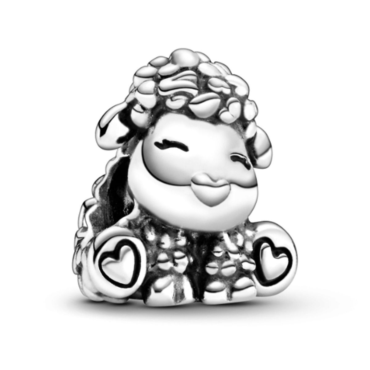 PANDORA - Charm Pandora Patti la Oveja Plata Esterlina