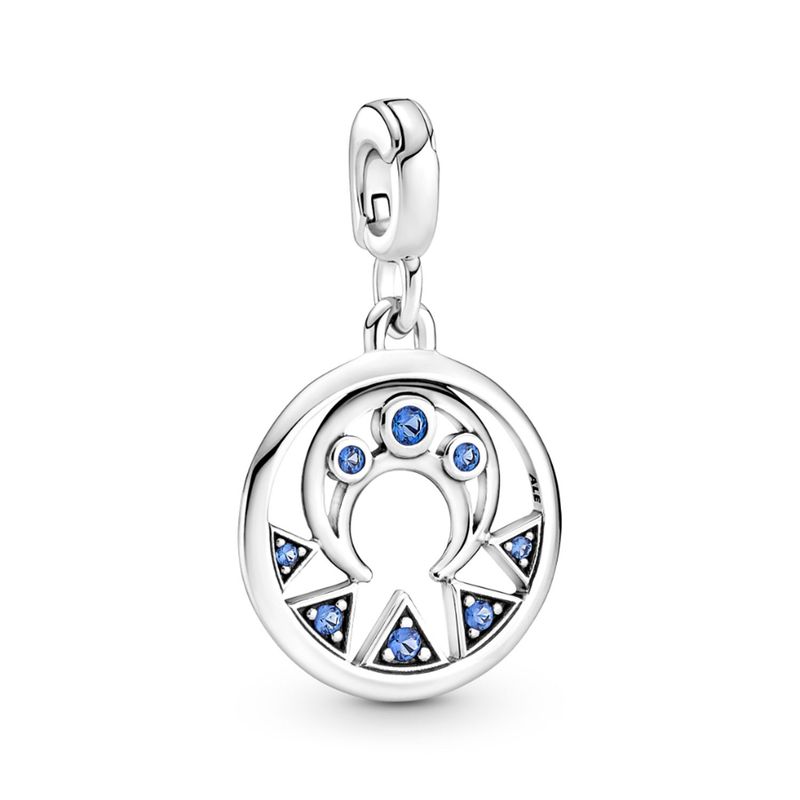 PANDORA - Charm Pandora ME Medallón Poder de la Luna Plata Esterlina