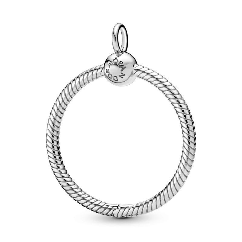 PANDORA - Colgante Pandora Moments O Mediano Plata Esterlina