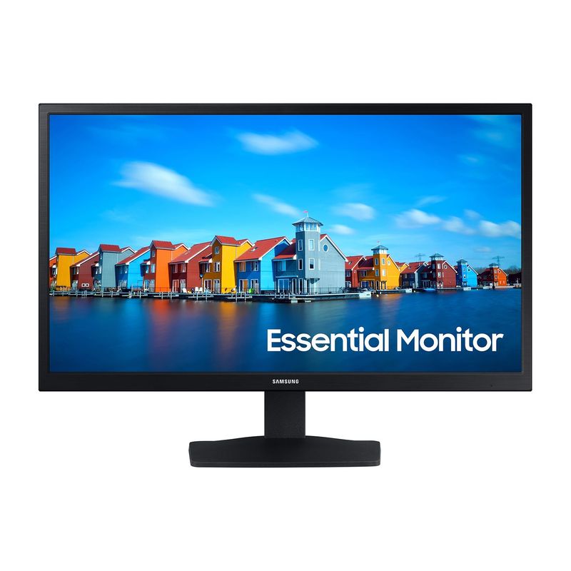 SAMSUNG - Monitor Samsung 22 Pulgadas | 60 Hz | S22A33 